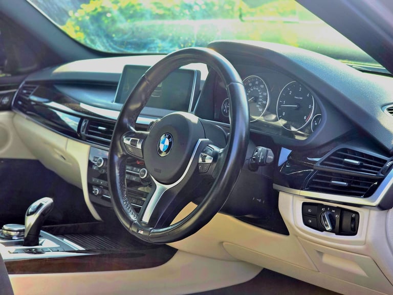 2015 BMW X5 xDrive30d M Sport 5dr Auto ESTATE Diesel Automatic