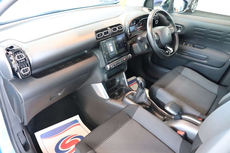 2018 Citroen C3 Aircross 1.2 C3 Aircross Feel PureTech 5dr SUV Petrol Manual