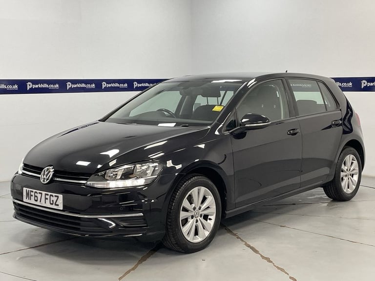 2017 Volkswagen Golf 1.6 TDI BlueMotion Tech SE Nav Hatchback 5dr Diesel Manual Euro 6 (s/s) (11 ...