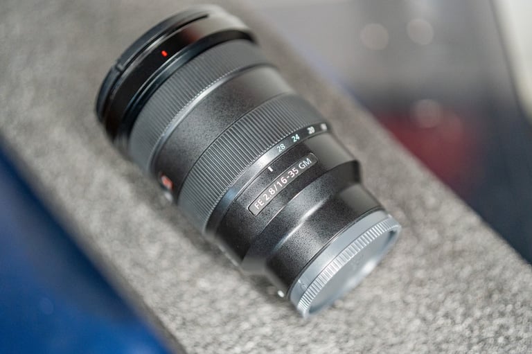 image for Sony 16-35GM mk1 