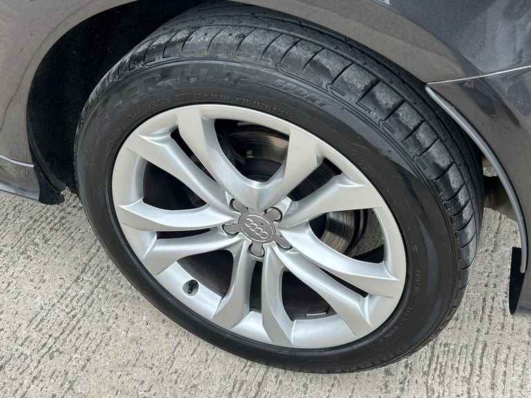 AUDI SQ5 3.0 BiTDI V6 2016