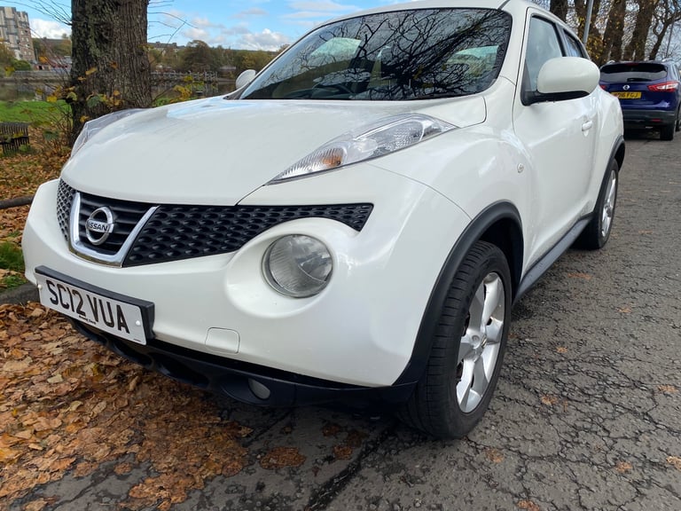 image for Nissan, JUKE, Hatchback, 2012, Manual, 1598 (cc), 5 doors