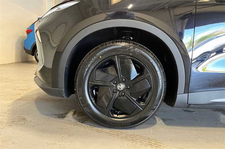 2025 MG MG S5 64kWh SE Long Range SUV 5dr Electric Auto (231 ps) SUV Electric Automatic