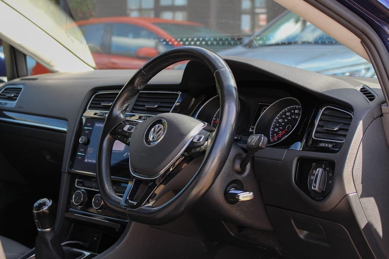 2018 Volkswagen Golf 1.6 TDI GT Euro 6 (s/s) 5dr ESTATE Diesel Manual