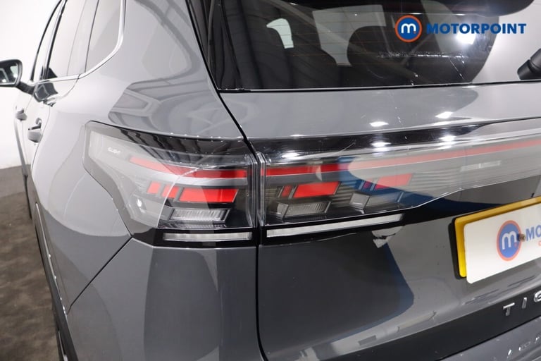 2025 Volkswagen Tiguan 1.5 eTSI 150 R-Line 5dr DSG SUV Petrol Automatic