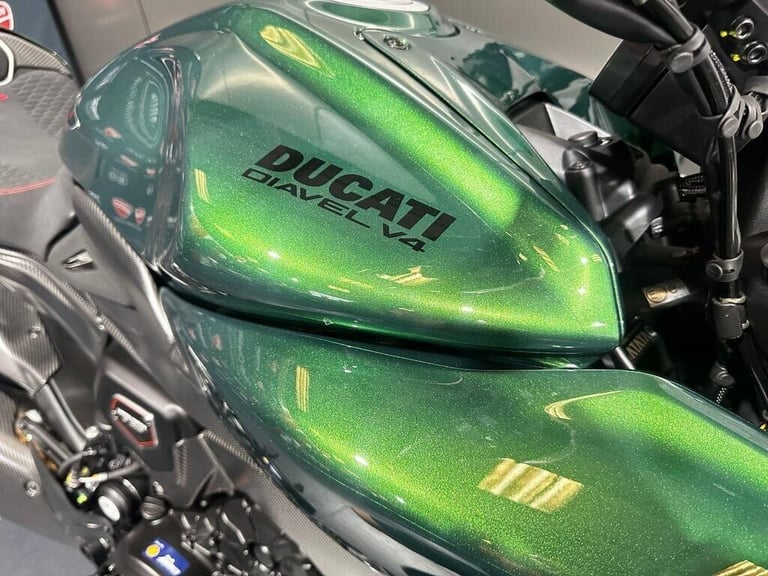 2024 Ducati Diavel 1158 For Bentley Ducati Quick Shift Euro 5