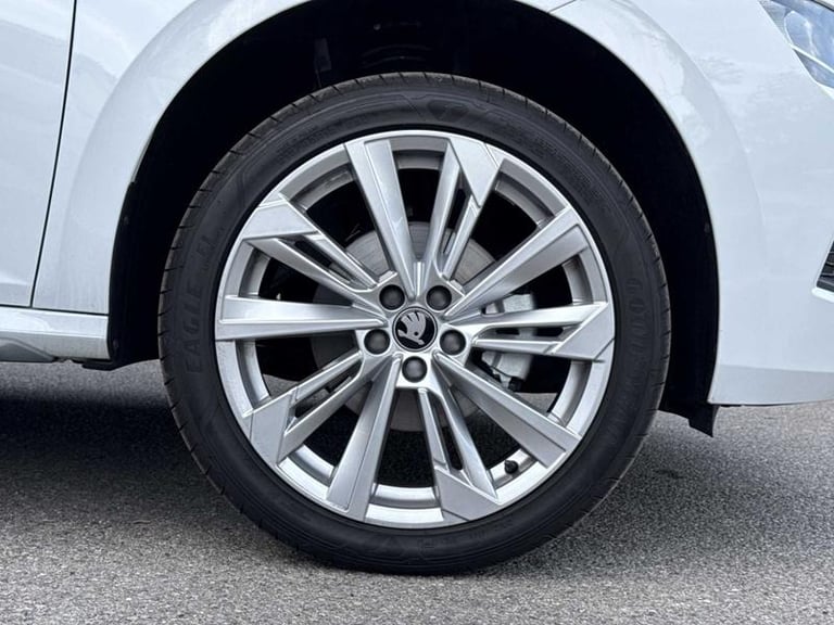 2025 Skoda Kamiq 1.0 TSI SE L Edition 5dr ESTATE PETROL Manual