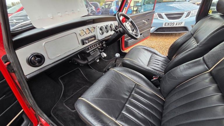 1996 Rover Mini 1.3 2dr SALOON Petrol Manual