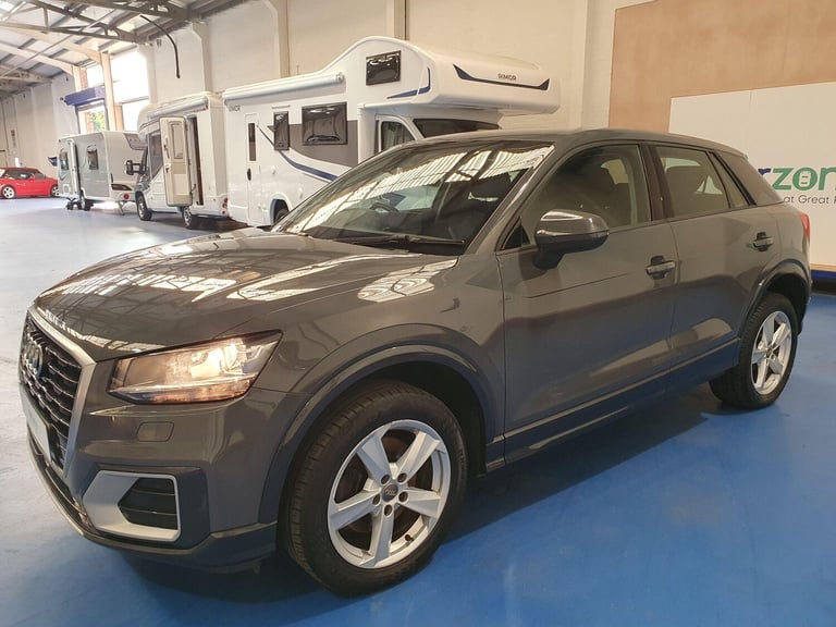 2017 Audi Q2 1.0 TFSI Sport 5dr ESTATE PETROL Manual