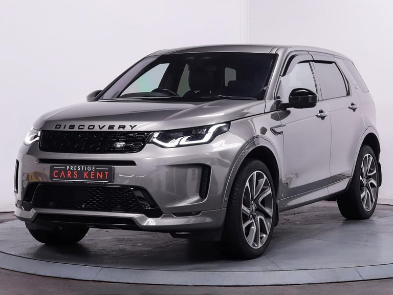 2021 Land Rover Discovery Sport 2.0 P250 MHEV R-Dynamic HSE SUV 5dr Petrol Auto 4WD Euro 6 (s/s) ...