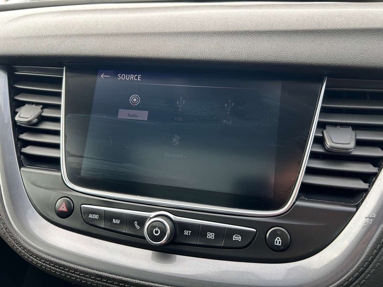 2018 Vauxhall Grandland X 1.2 Grandland X Sport Nav T S/S 5dr SUV Petrol Manual