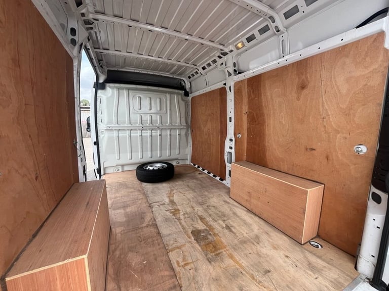2023 23 VAUXHALL MOVANO 2.2 CDTI 3500 BITURBO PRIME PANEL VAN 5DR DIESEL MANUAL 