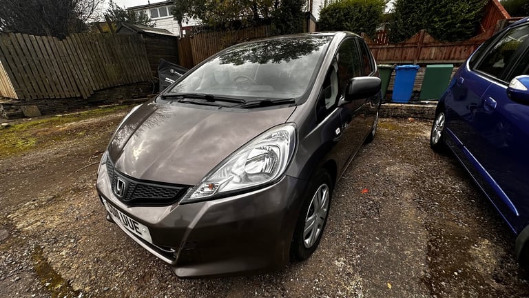 Honda, JAZZ, Hatchback, 2011, Manual, 1198 (cc), 5 doors