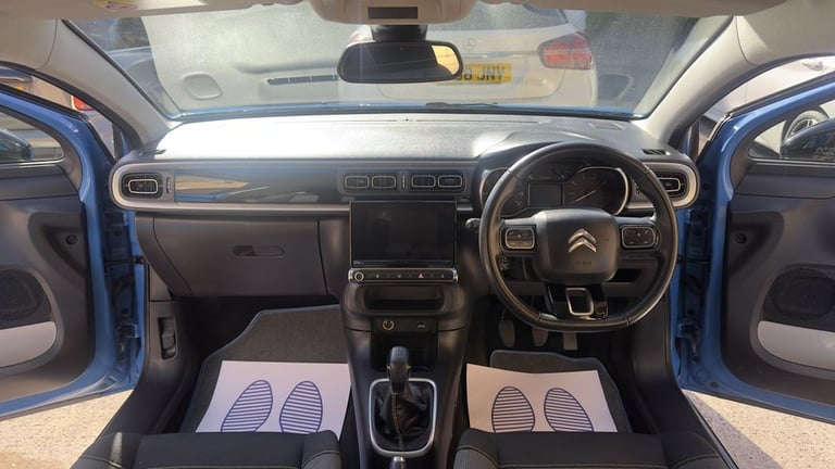 2019 Citroen C3 1.2 PureTech Flair Hatchback 5dr Petrol Manual Euro 6 (s/s) (82 ps) Hatchback Pet...