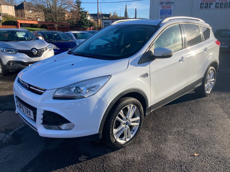 image for 2015 Ford Kuga 2.0 TDCi 150 Titanium X 5dr 2WD HATCHBACK Diesel Manual