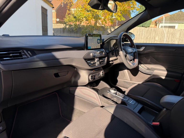 2018 Ford Focus 1.5 EcoBlue ST-Line X Auto Euro 6 (s/s) 5dr HATCHBACK Diesel Automatic