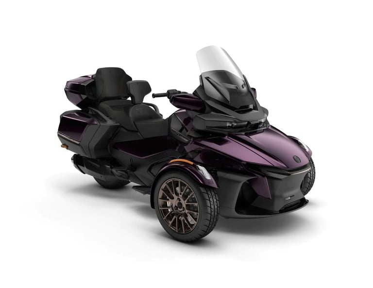 Can-Am RT Limited Sea-to-Sky Dusk Metallic