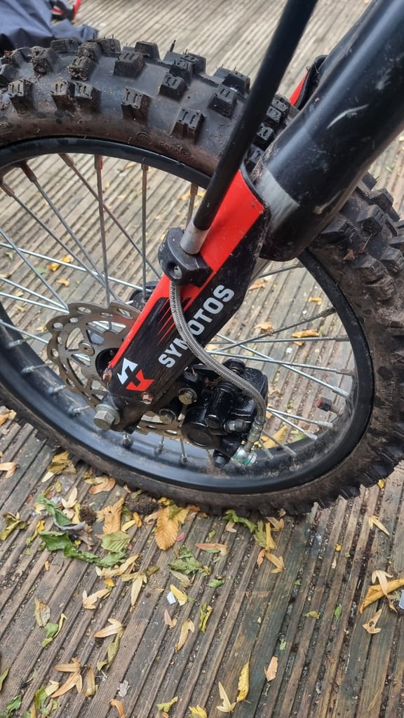 Stomp Z3 140 CC