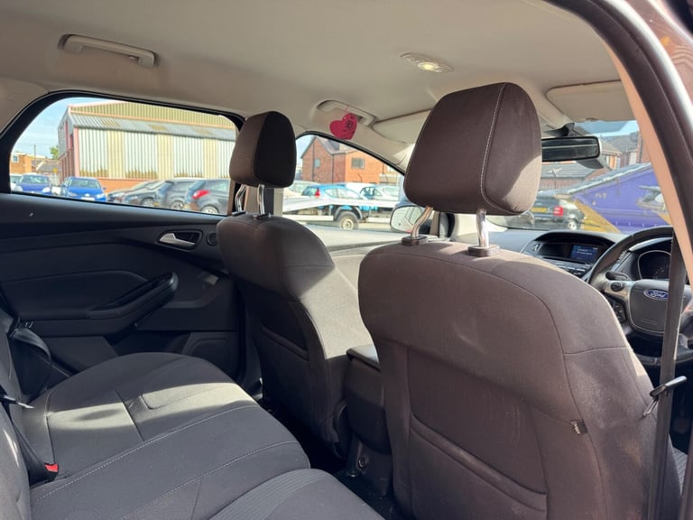 2013 Ford Focus 1.6 TDCi Titanium Euro 5 (s/s) 5dr ESTATE Diesel Manual