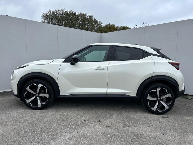 2022 Nissan Juke 1.0 DIG-T Tekna SUV 5dr Petrol Manual Euro 6 (s/s) (117 ps) SUV PETROL Manual
