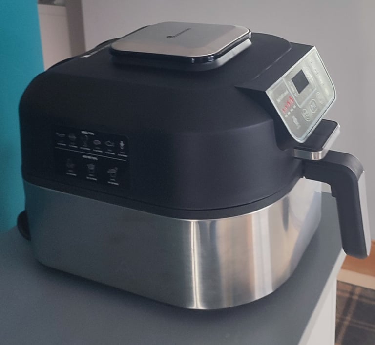 image for Smokeless grill / Air fryer 