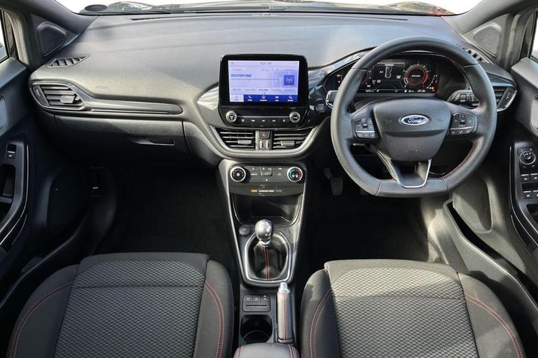 2023 Ford Puma 1.0 EcoBoost Hybrid mHEV ST-Line 5dr ** Sync 3 - Bluetooth / USB Connection Hatchb...