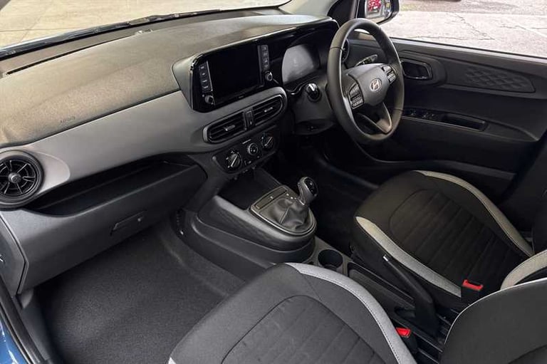 2025 Hyundai i10 1.0 Advance Hatchback 5dr Petrol Auto Euro 6 (s/s) (63 ps) Hatchback Petrol Auto...