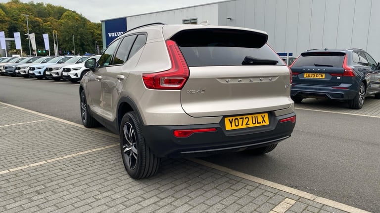 2022 Volvo XC40 2.0 B3 MHEV Plus SUV 5dr Petrol Hybrid DCT Auto Euro 6 (s/s) (163 ps) Petrol/Elec...