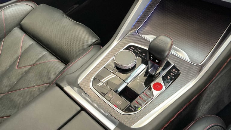 2025 BMW XM Label 5dr Auto Estate Plug-In Hy Automatic