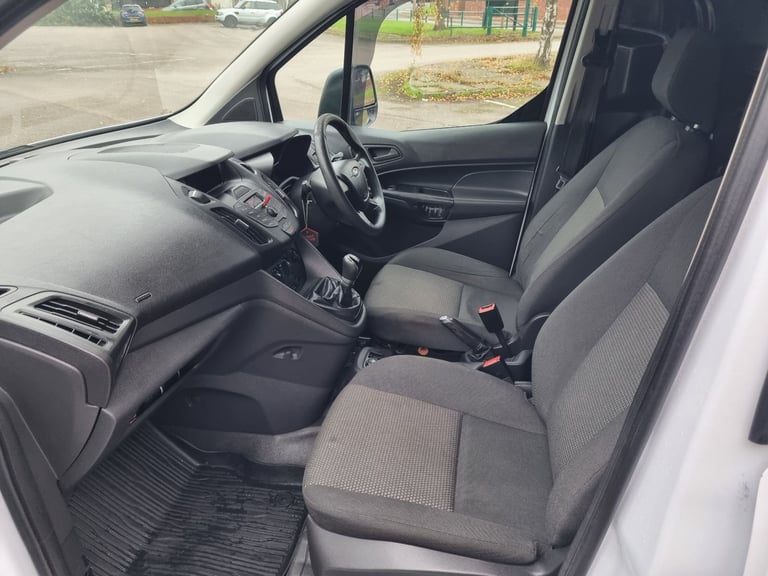 Ford, TRANSIT CONNECT, Panel Van, 2015, Manual, 1560 (cc)