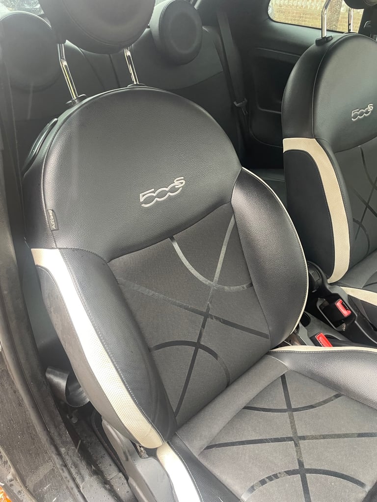 Fiat, 500, Hatchback, 2018, Manual, 1242 (cc), 3 doors