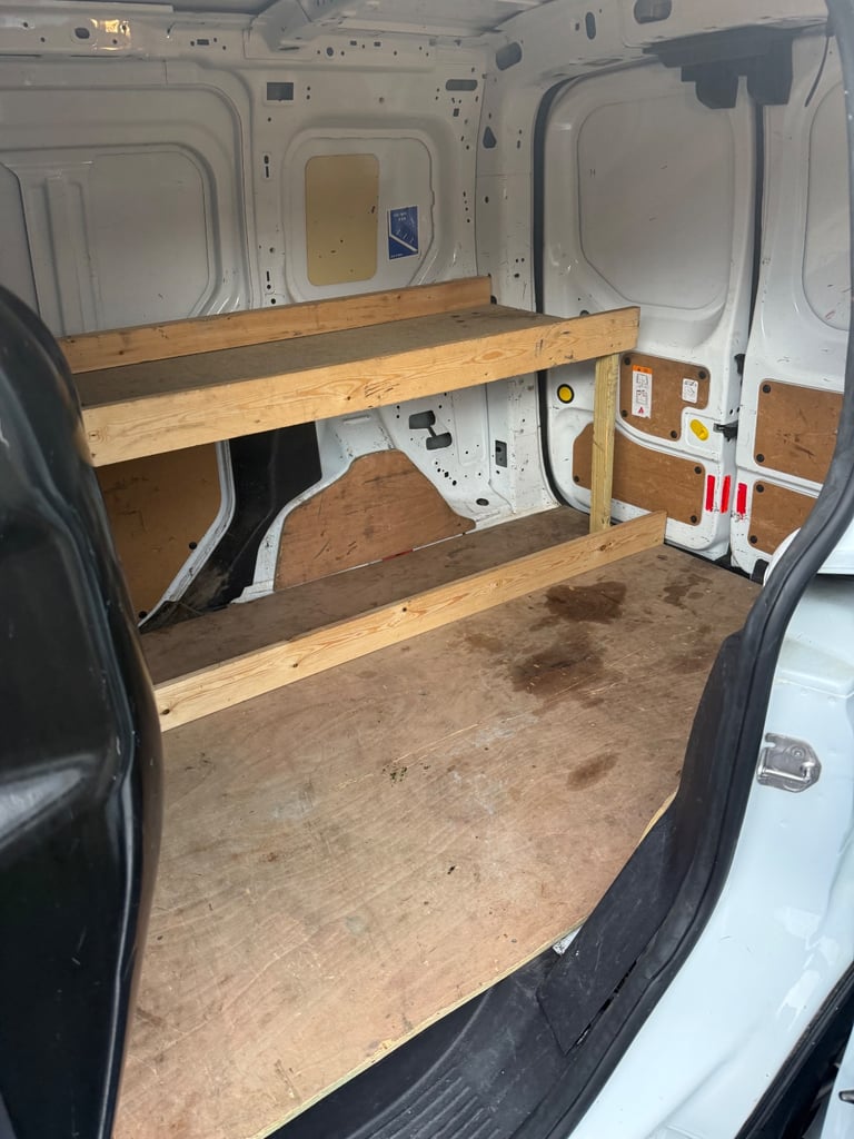 Ford, TRANSIT CONNECT, Panel Van, 2014, Manual, 1560 (cc)