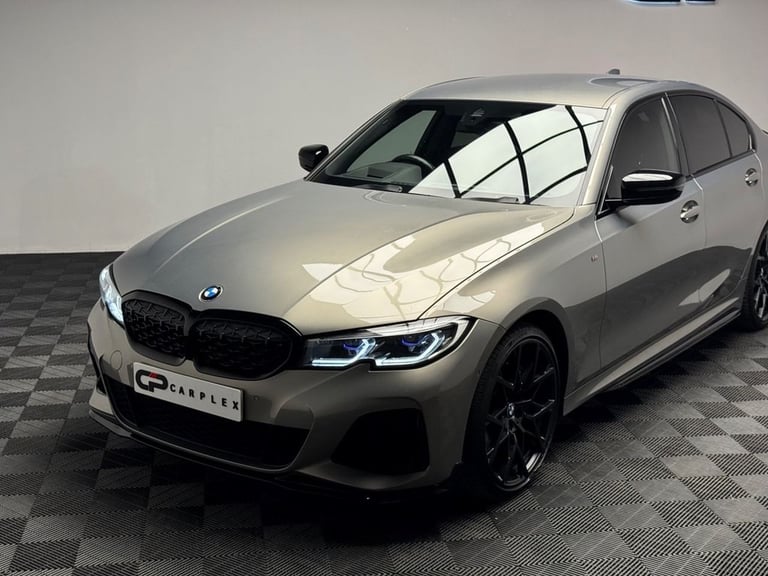 2019 BMW 3 Series 3.0 M340i Saloon 4dr Petrol Auto xDrive Euro 6 (s/s) (374 ps) Saloon Petrol Aut...