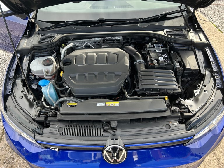 2021 VOLKSWAGEN GOLF MK8 2.0 TSI 320 R 4Motion 5dr DSG