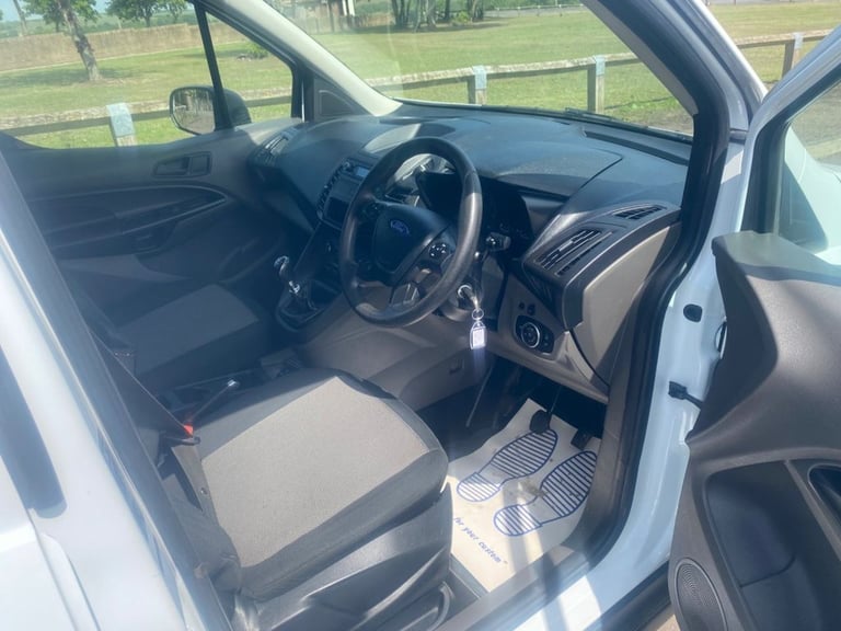 2019 69 FORD TRANSIT CONNECT 1.5 230 ECOBLUE LEADER CREW VAN DOUBLE CAB 6DR DIES