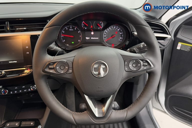 2023 Vauxhall Corsa 1.2 Turbo Design 5dr Auto HATCHBACK PETROL Automatic