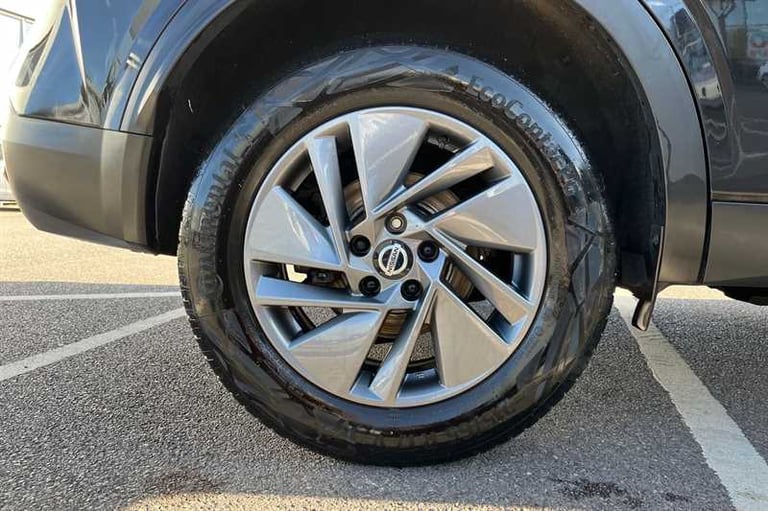 2021 Nissan Qashqai 1.3 DiG-T MH Acenta Premium 5dr HATCHBACK PETROL Manual