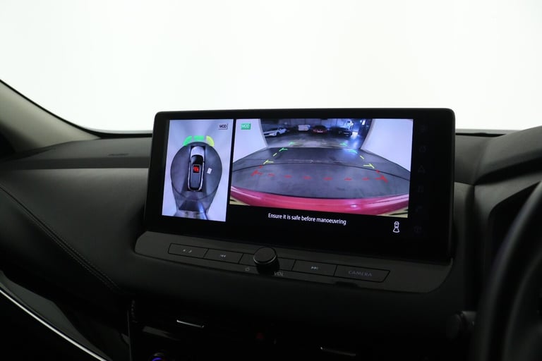 2022 Nissan Qashqai 1.3 DiG-T MH 158 N-Connecta 5dr Xtronic Hatchback Petrol Automatic