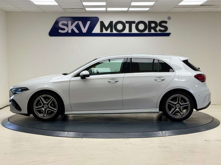 2023 Mercedes-Benz A-Class 1.3 A 180 AMG Line Premium MHEV A 5dr Hatchback Hybrid Automatic