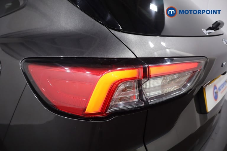 2023 Ford Kuga 2.5 PHEV ST-Line X Edition 5dr CVT SUV Hybrid Automatic
