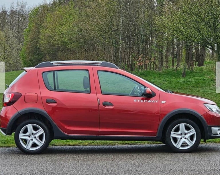 Dacia, SANDERO STEPWAY, Hatchback, 2013, Manual, 898 (cc), 5 doors