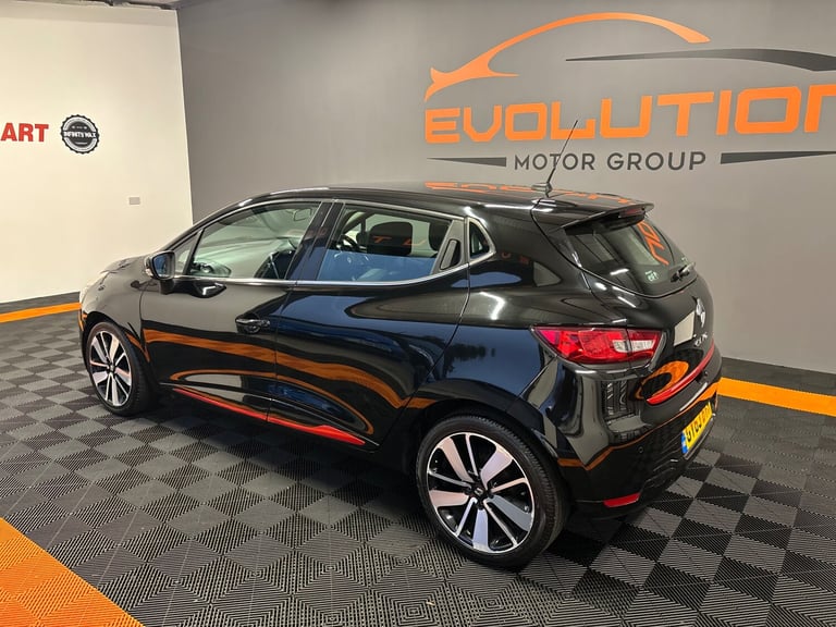 2014 Renault Clio 0.9 TCE 90 Dynamique S MediaNav Energy 5dr HATCHBACK Petrol Manual