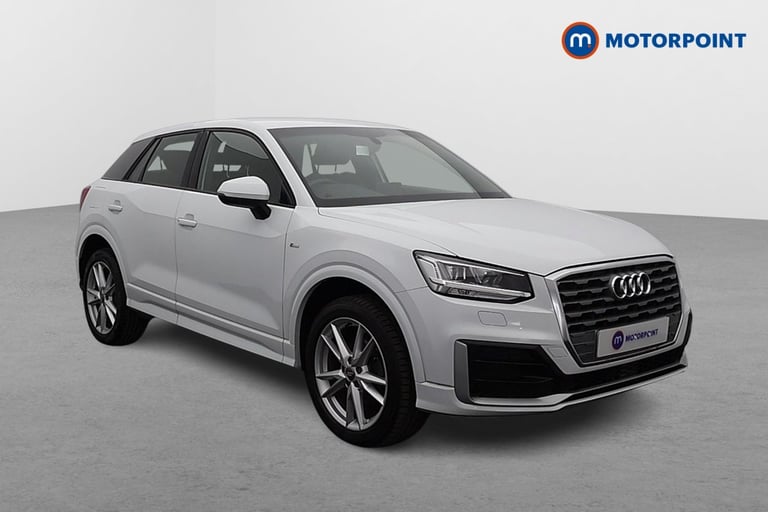 image for 2019 Audi Q2 35 TFSI S Line 5dr [Tech pack] SUV Petrol Manual