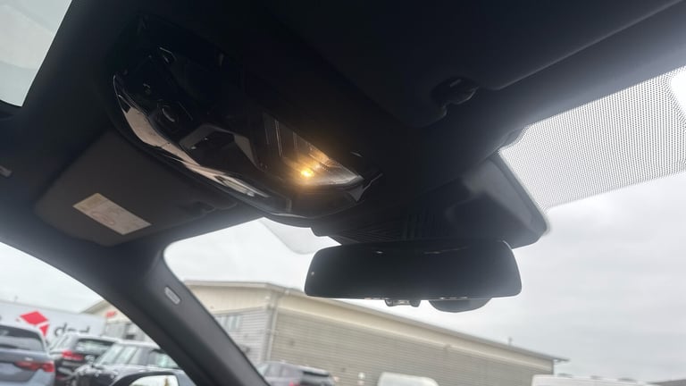 2025 BMW i5 250kW eDrive40 M Sport 84kWh 5dr Auto Electric Estate Estate Electric Automatic