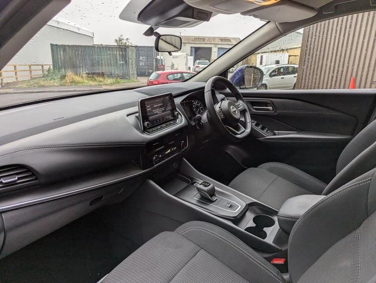 2023 Nissan Qashqai 1.3 DIG-T MHEV Acenta Premium SUV 5dr Petrol Hybrid XTRON Euro 6 (s/s) (158 H...