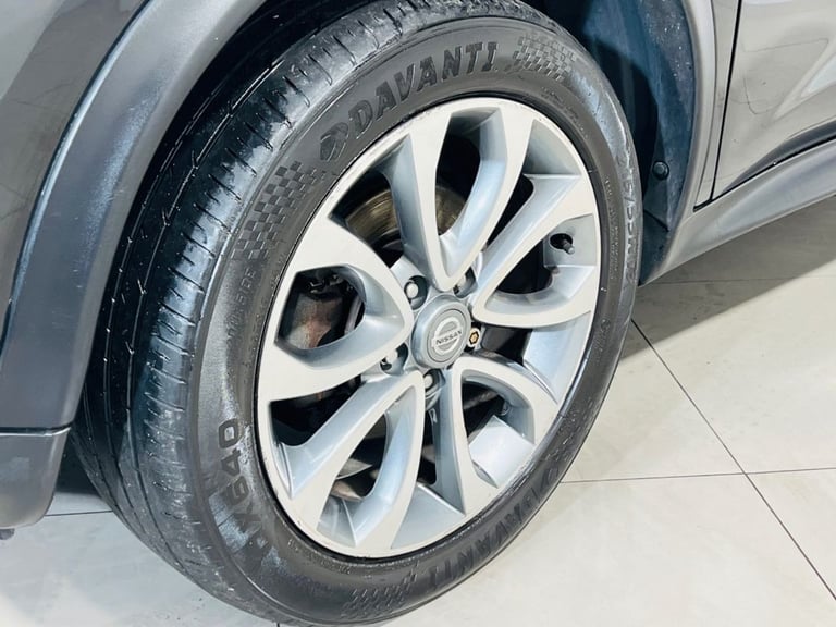 2018 Nissan Juke 1.5 dCi Tekna 5dr HATCHBACK DIESEL Manual