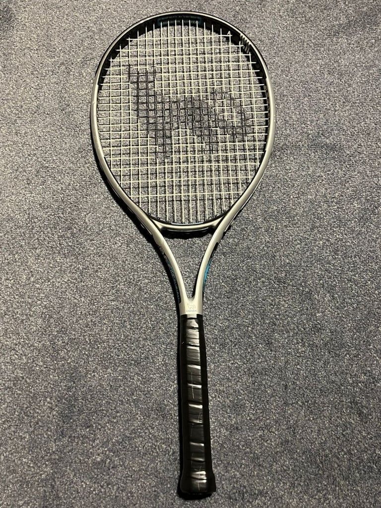 image for Karakal Rock Fusion Tennis Racket – SL2 (No Cover)