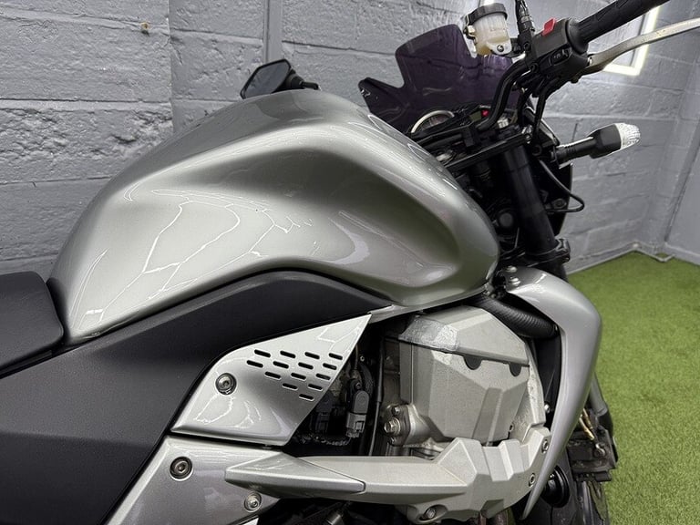 2009 Kawasaki Z750 750cc Other Petrol Manual