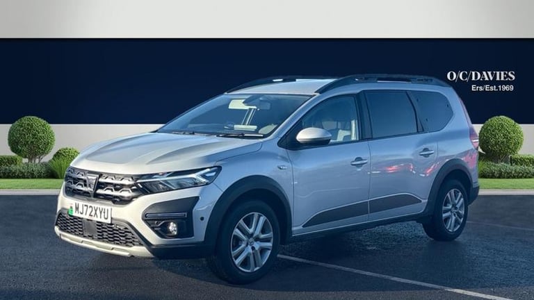 2022 Dacia Jogger 1.0 TCe Comfort MPV 5dr Petrol Manual Euro 6 (s/s) (110 ps) Manual MPV Petrol M...