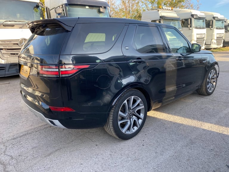 2020 LAND ROVER DISCOVERY LANDMARK EDITION  SDV6 AUTO SUV DAMAGED SALVAGE 